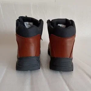 Samco #B14  Steel Toe Hiking Boots Steel Toe Hiker (1214S / #B14) | Samco main image 3